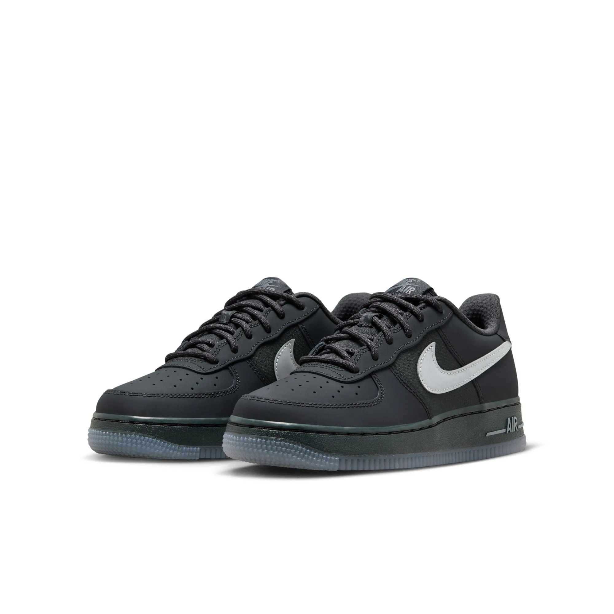 Nike Air Force 1 Big Kids' Shoes