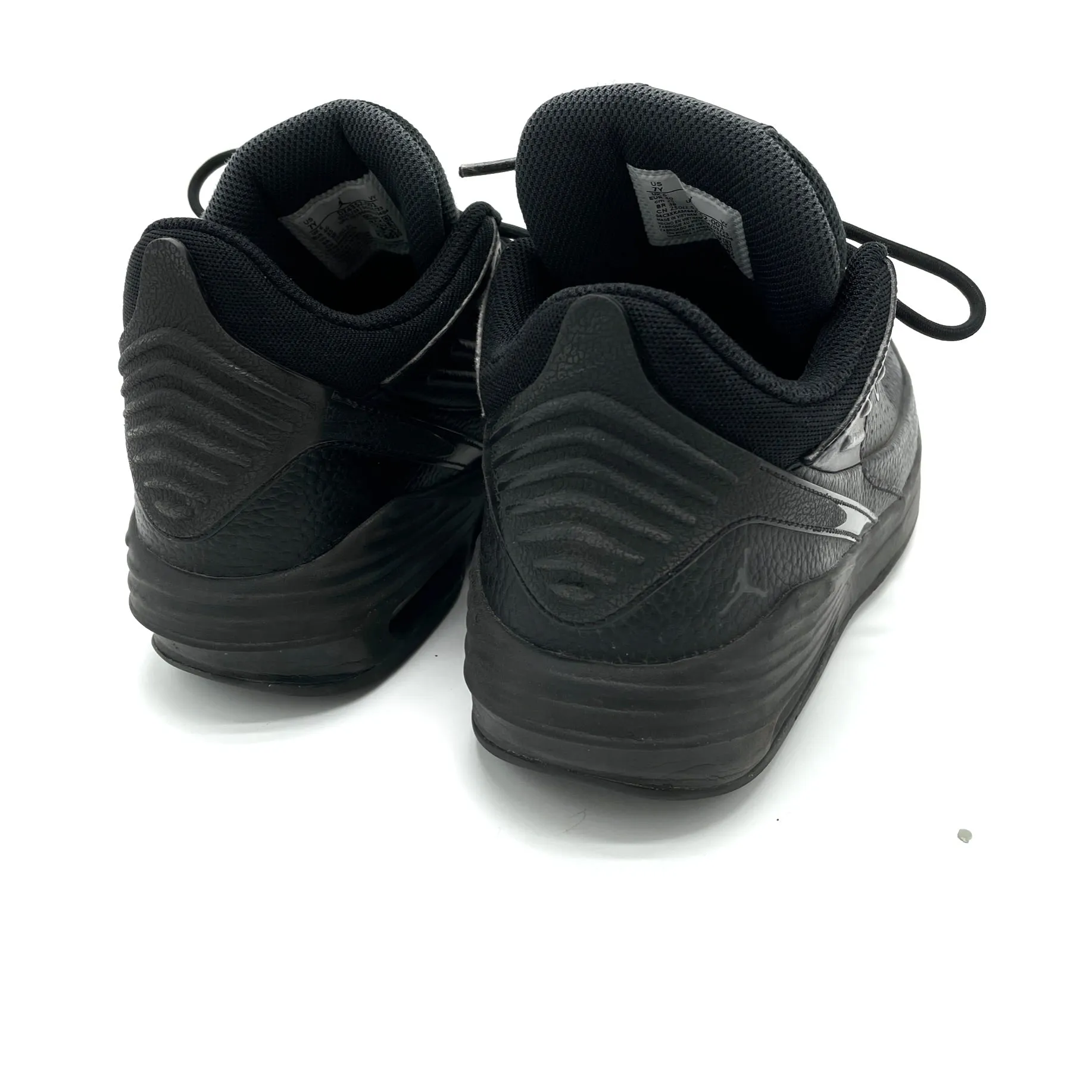Nike Air Jordan high tops - 7 youth