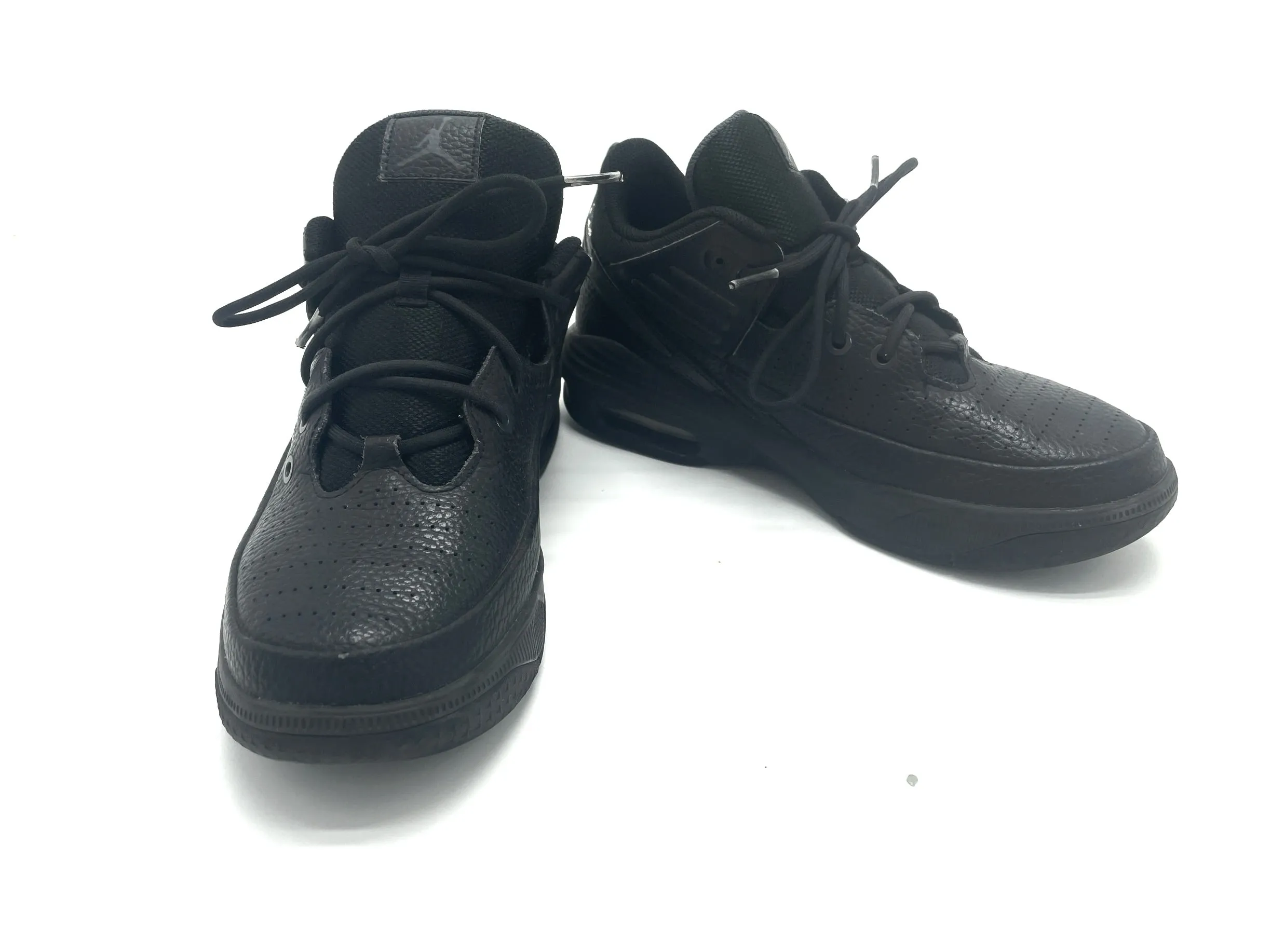 Nike Air Jordan high tops - 7 youth