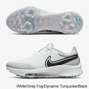 Nike Air Zoom Infinity Tour NEXT% Shoes 10.0 White/Grey Fog/Dynamic Turquois M