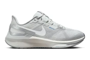 Nike Air Zoom Structure 25 (B Width) - Photon Dust/Summit White (Womens)