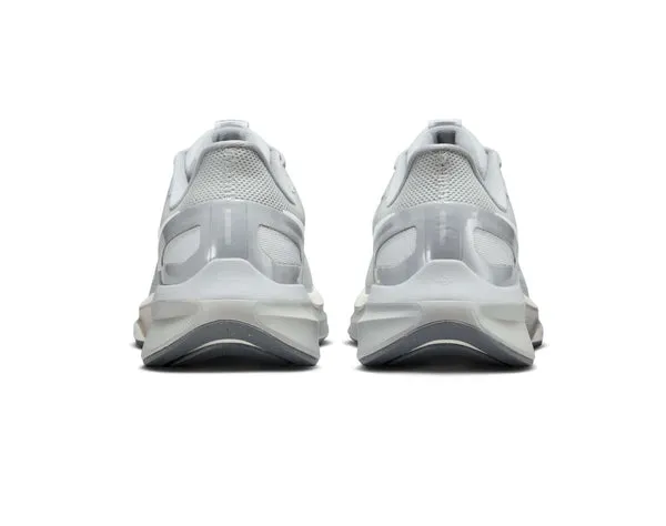 Nike Air Zoom Structure 25 (B Width) - Photon Dust/Summit White (Womens)