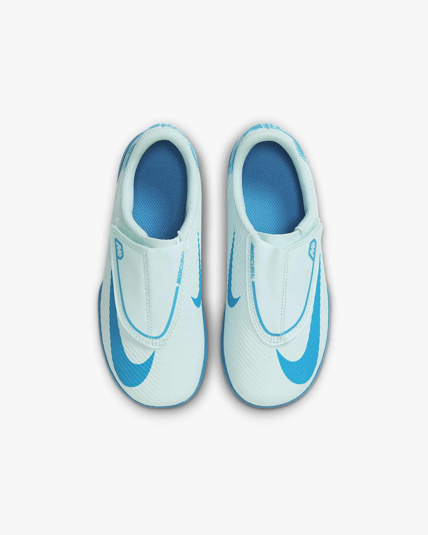 Nike Jr. Mercurial Vapor 16 Club Younger Kids' IC Low-Top Football Shoes