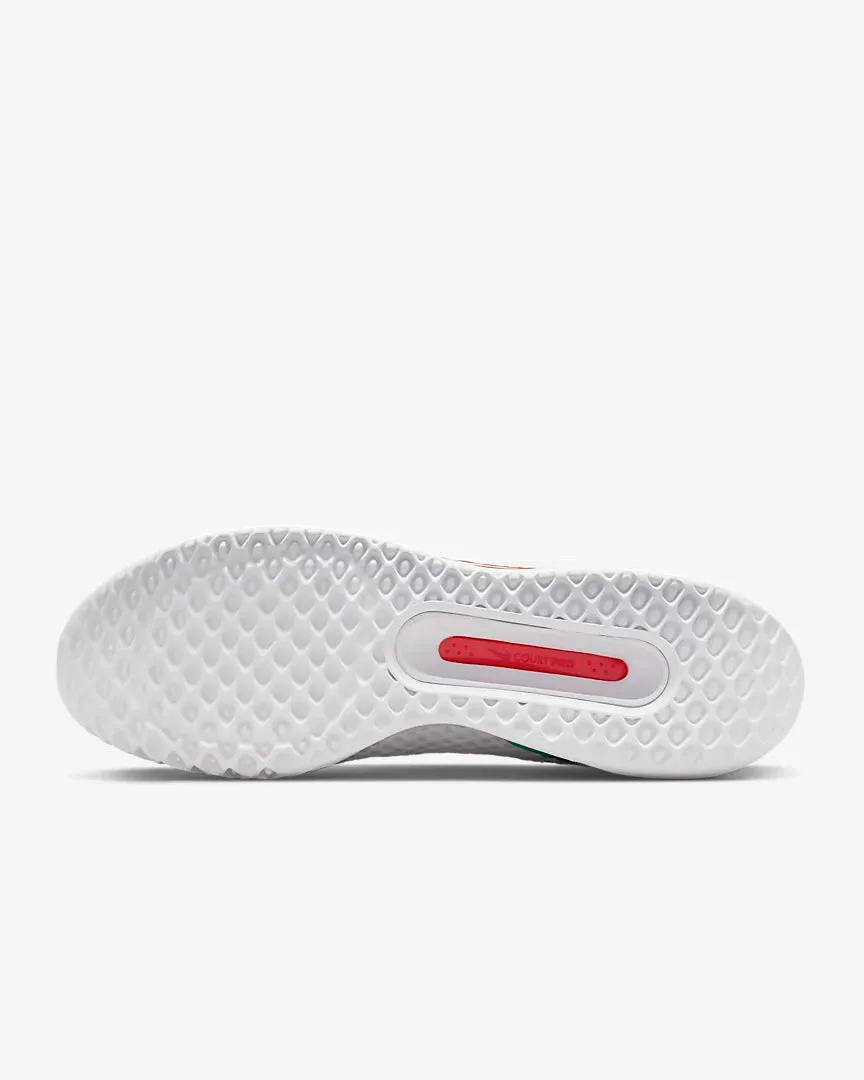 Nike Men's Zoom Court Pro HardCourt (White)