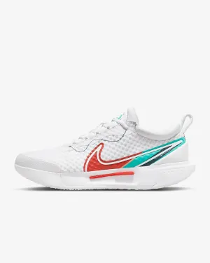 Nike Men's Zoom Court Pro HardCourt (White)