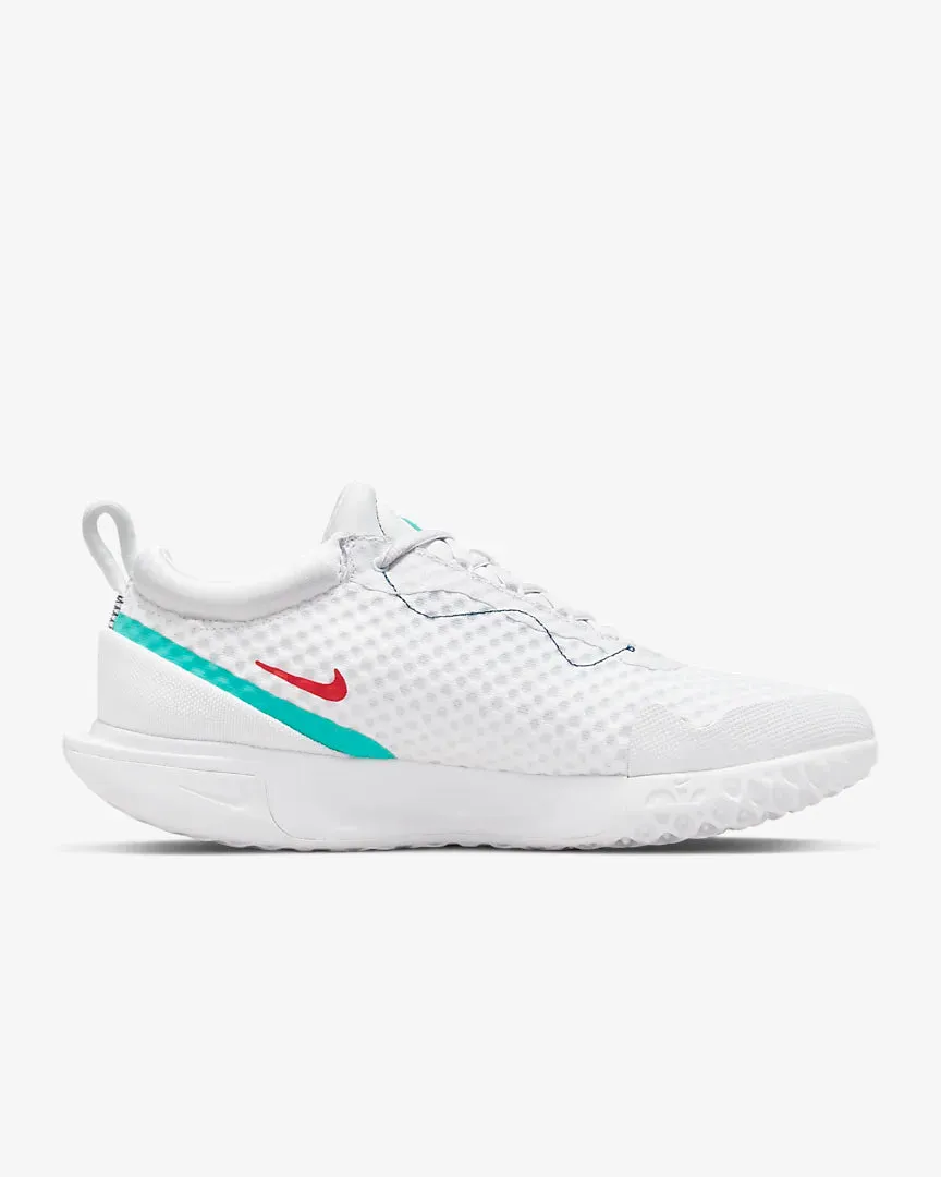 Nike Men's Zoom Court Pro HardCourt (White)