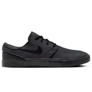 Nike SB Zoom Janoski OG  ISO "Triple Black" Black/Anthracite/Safety Orange