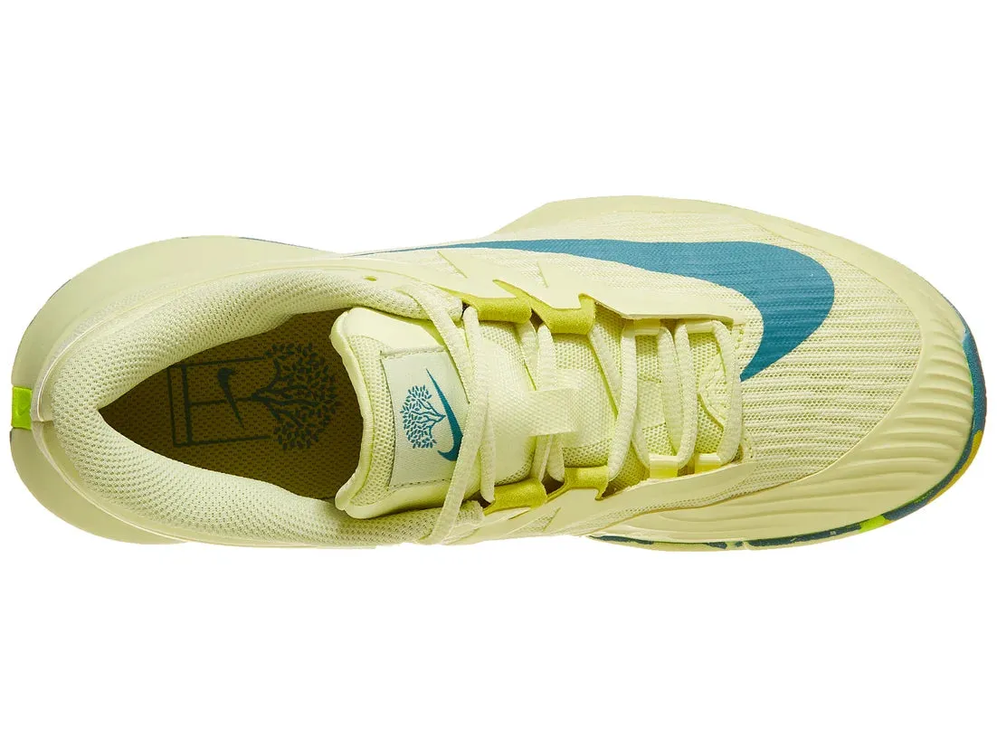 Nike Vapor Pro 3 PRM Yellow/Voltage Women's Tennis Shoes - 2025 NEW ARRIVAL