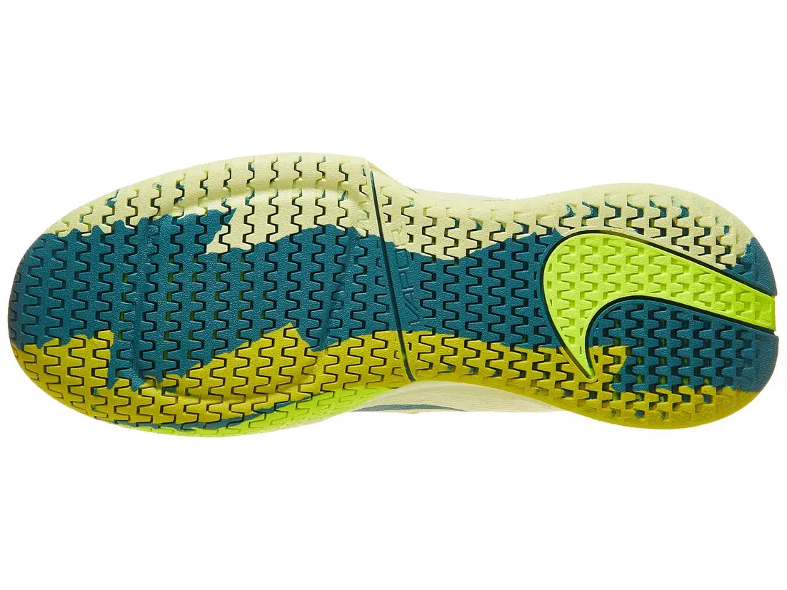 Nike Vapor Pro 3 PRM Yellow/Voltage Women's Tennis Shoes - 2025 NEW ARRIVAL