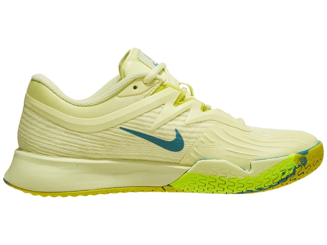 Nike Vapor Pro 3 PRM Yellow/Voltage Women's Tennis Shoes - 2025 NEW ARRIVAL