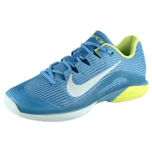 Nike Women's Air Zoom Vapor 12 - Blue Beyond/Glacier Blue