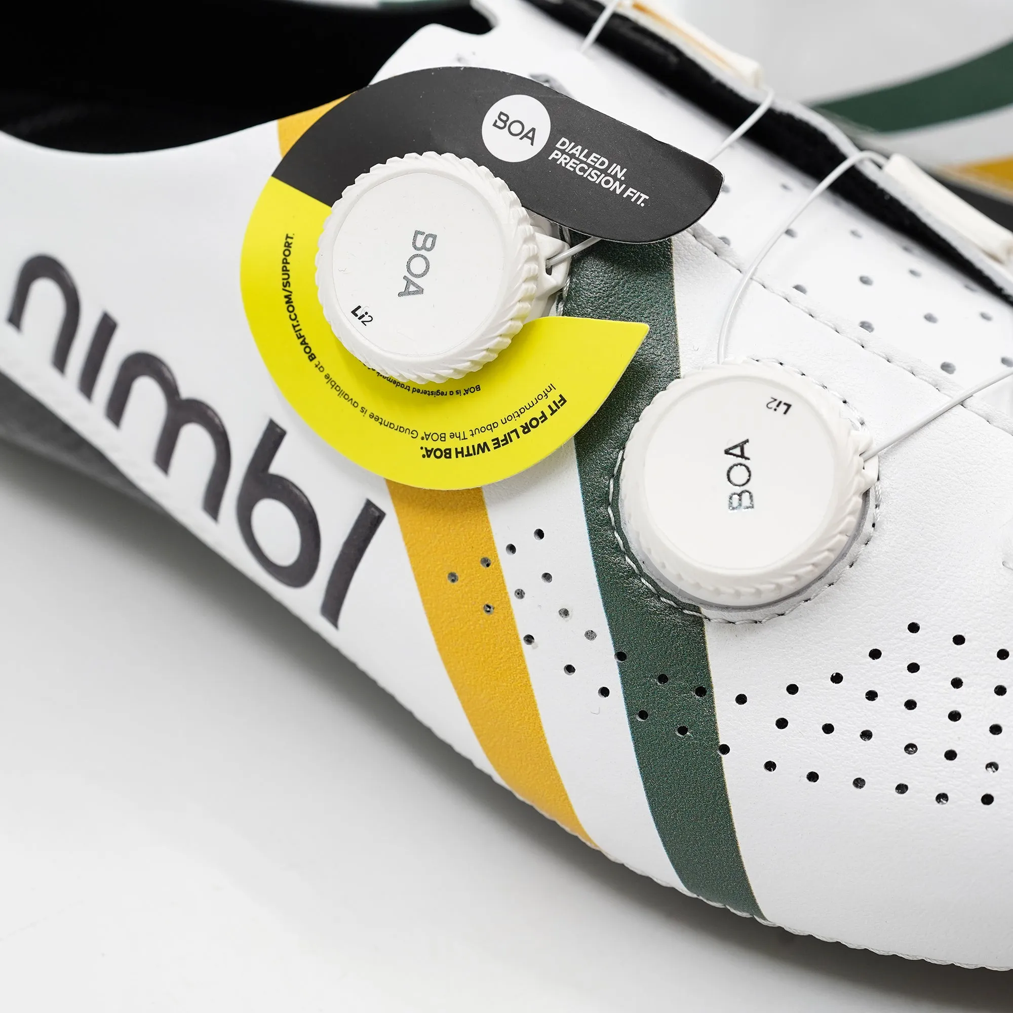 Nimbl Ultimate Road Shoe - Australian National Champion