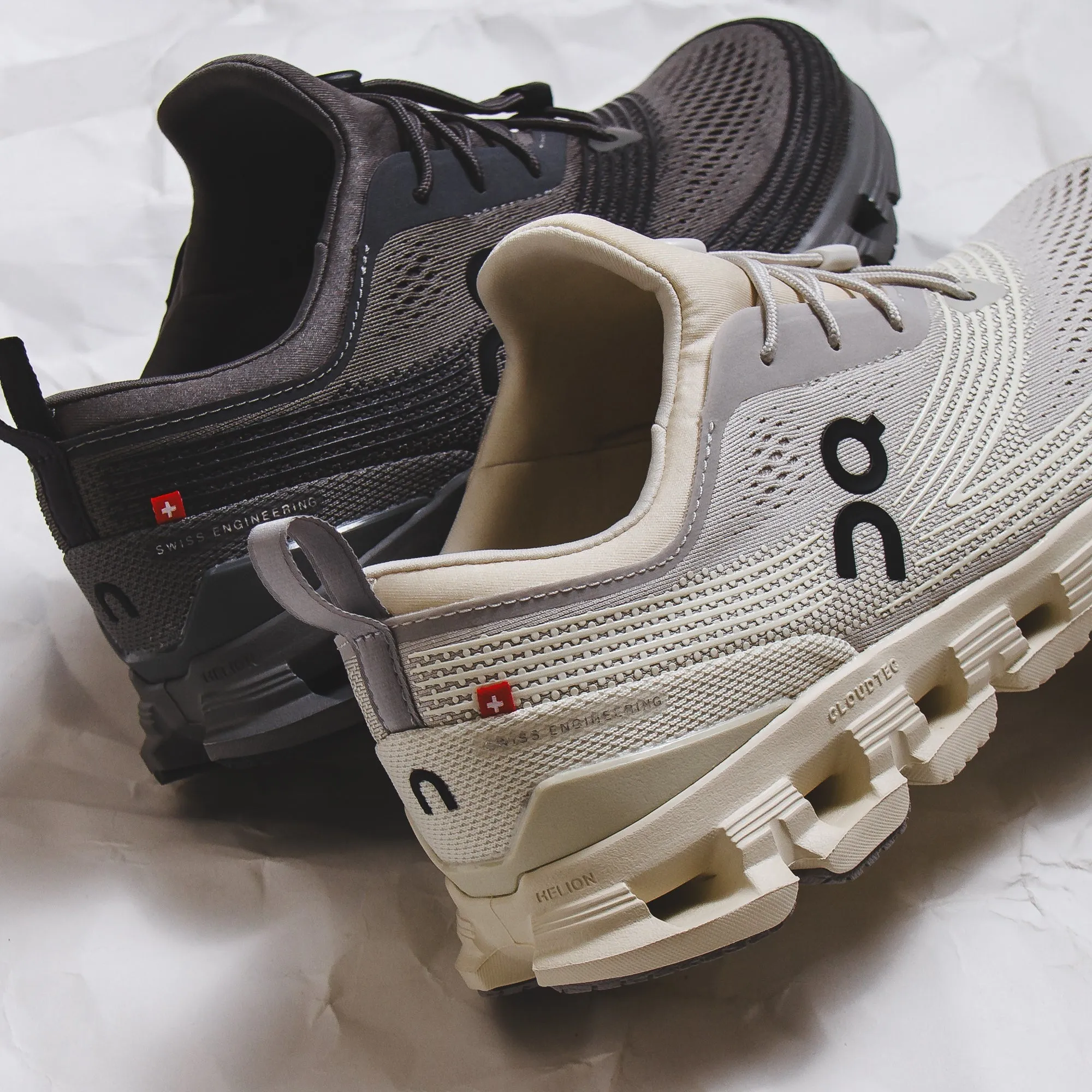 ON Men Cloud X Z5 Asphalt 3ME30272539