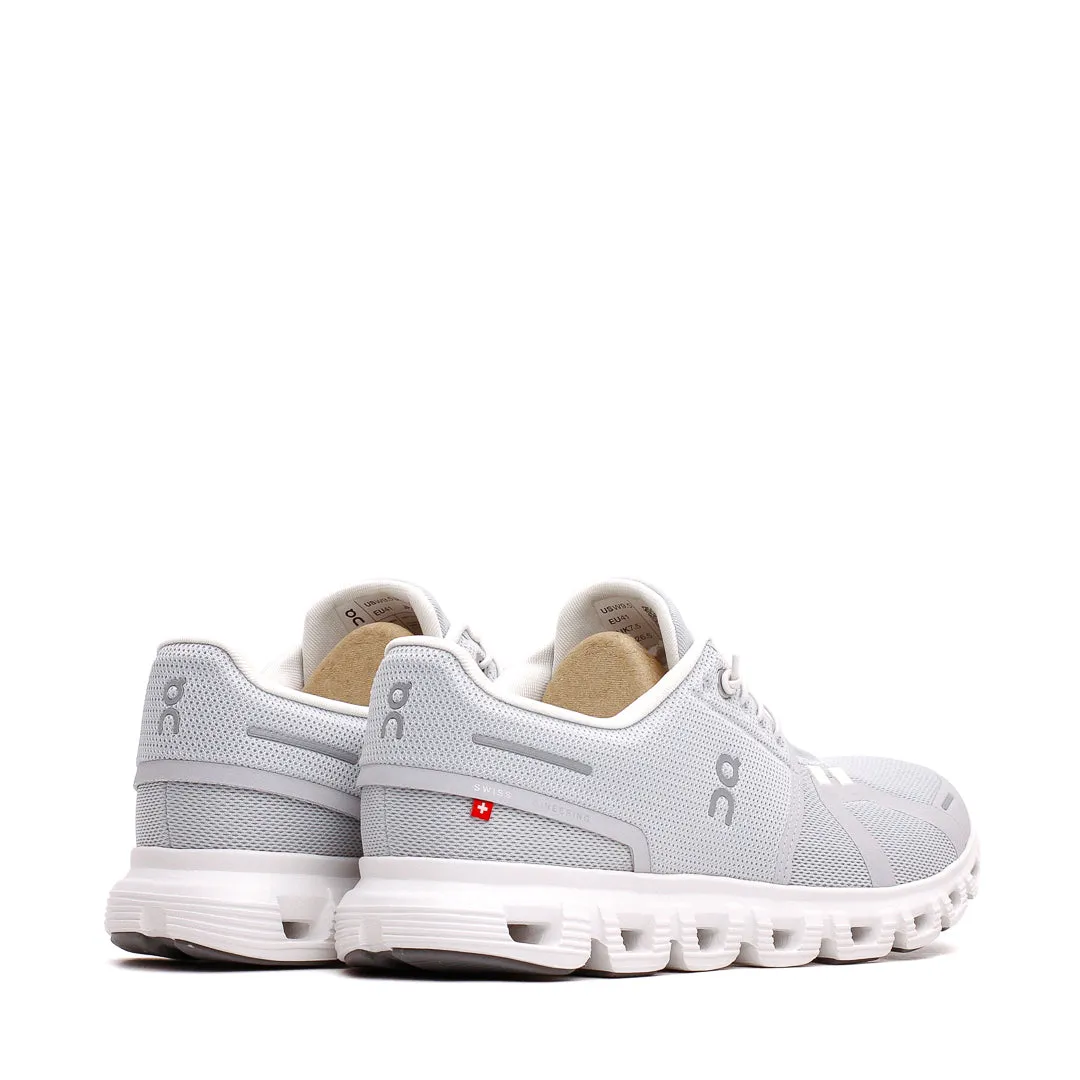 ON Women Cloud 6 Glacier White 3WF10060070
