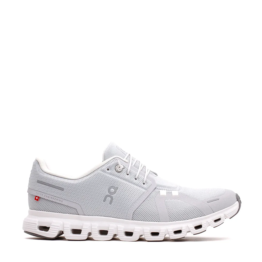 ON Women Cloud 6 Glacier White 3WF10060070