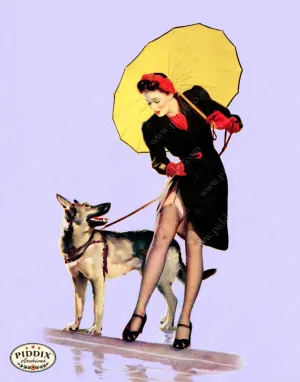 PDXC13177 -- Pin-Ups