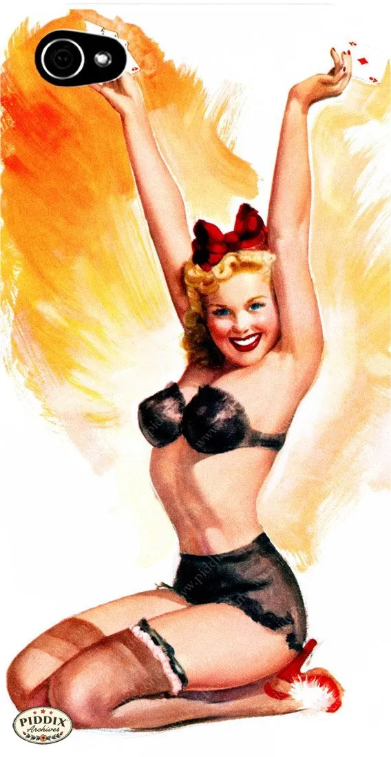 PDXC4867 -- Pin-Ups