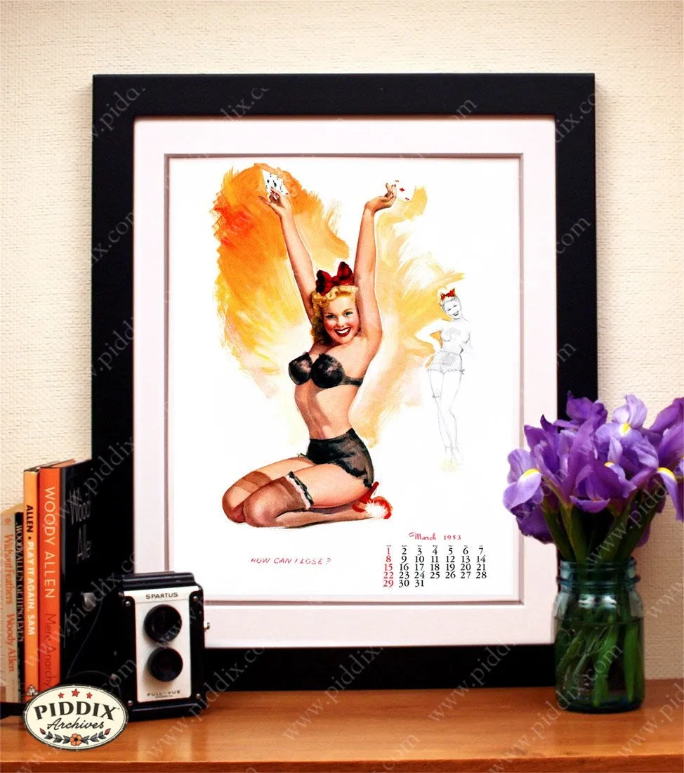 PDXC4867 -- Pin-Ups