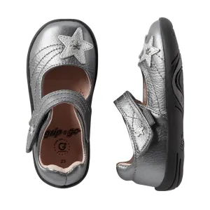 Pediped Starlite Grip n Go, Pewter