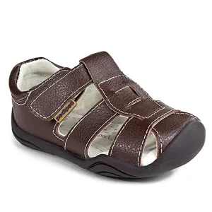 Pediped Sydney Flex, Chocolate Brown