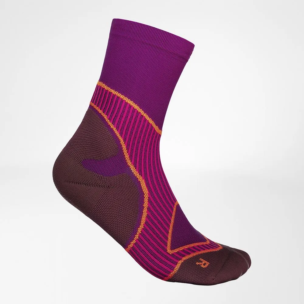 Performance Socks Mid Cut