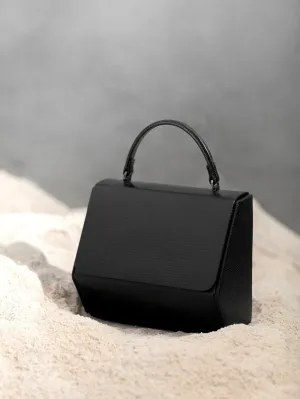 Perona   I   Bag - Cross Body Nia In Black