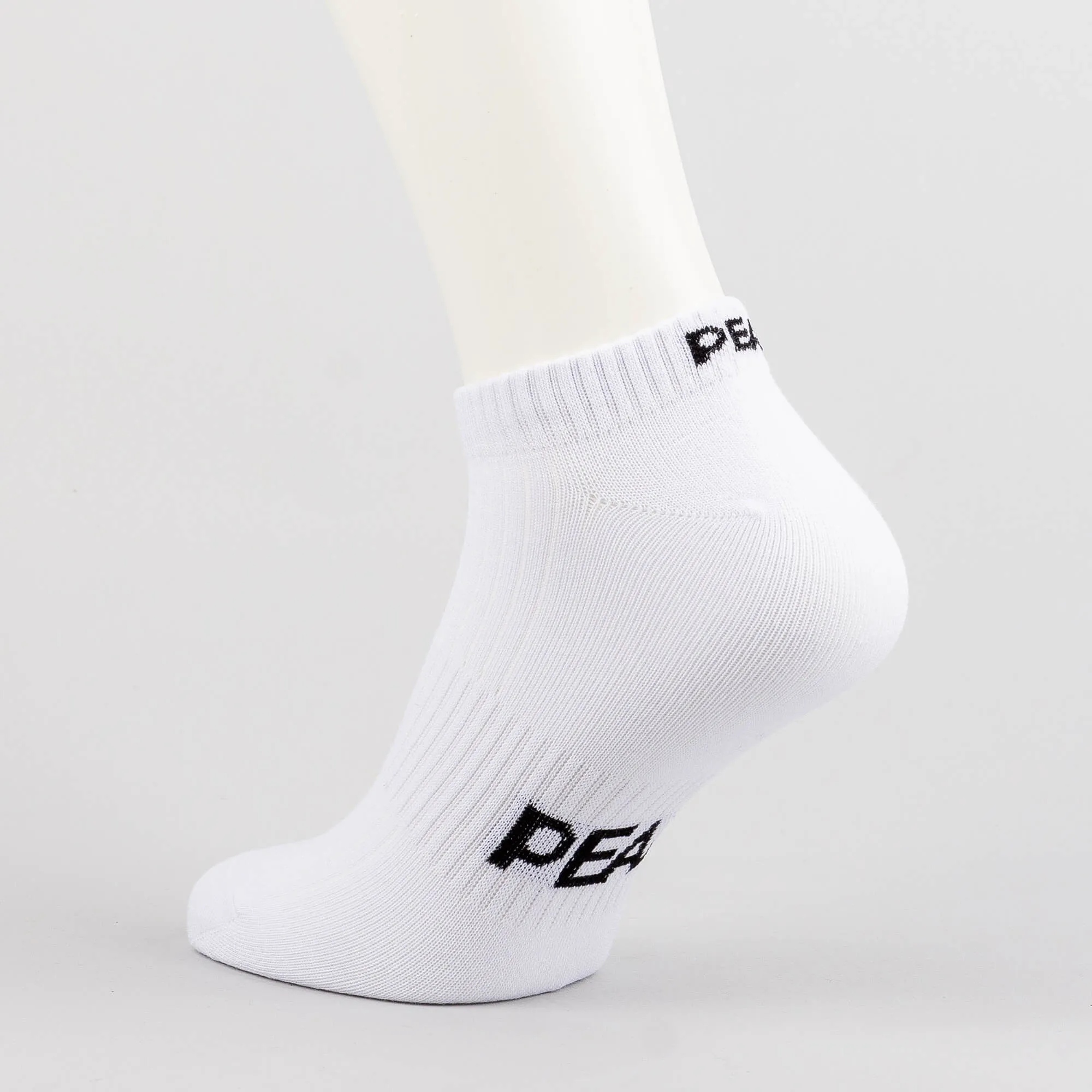Ponožky Peak Ankle Socks biele