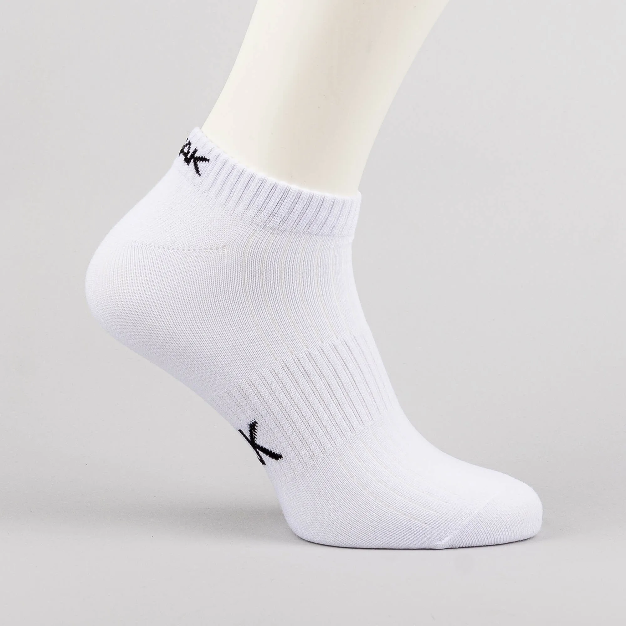Ponožky Peak Ankle Socks biele