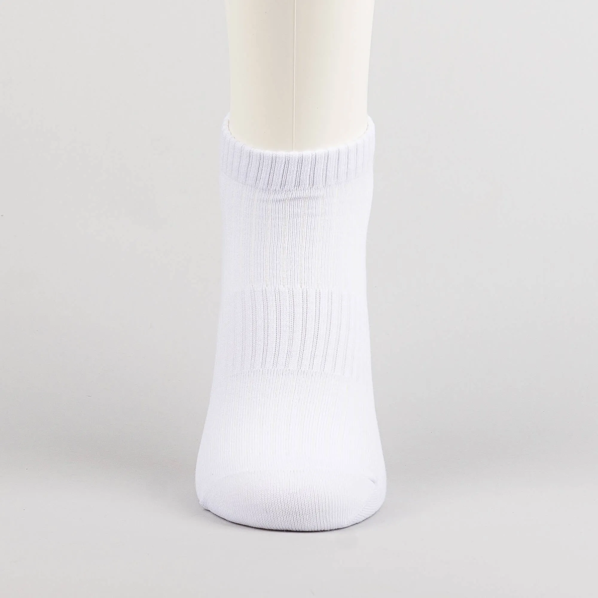 Ponožky Peak Ankle Socks biele