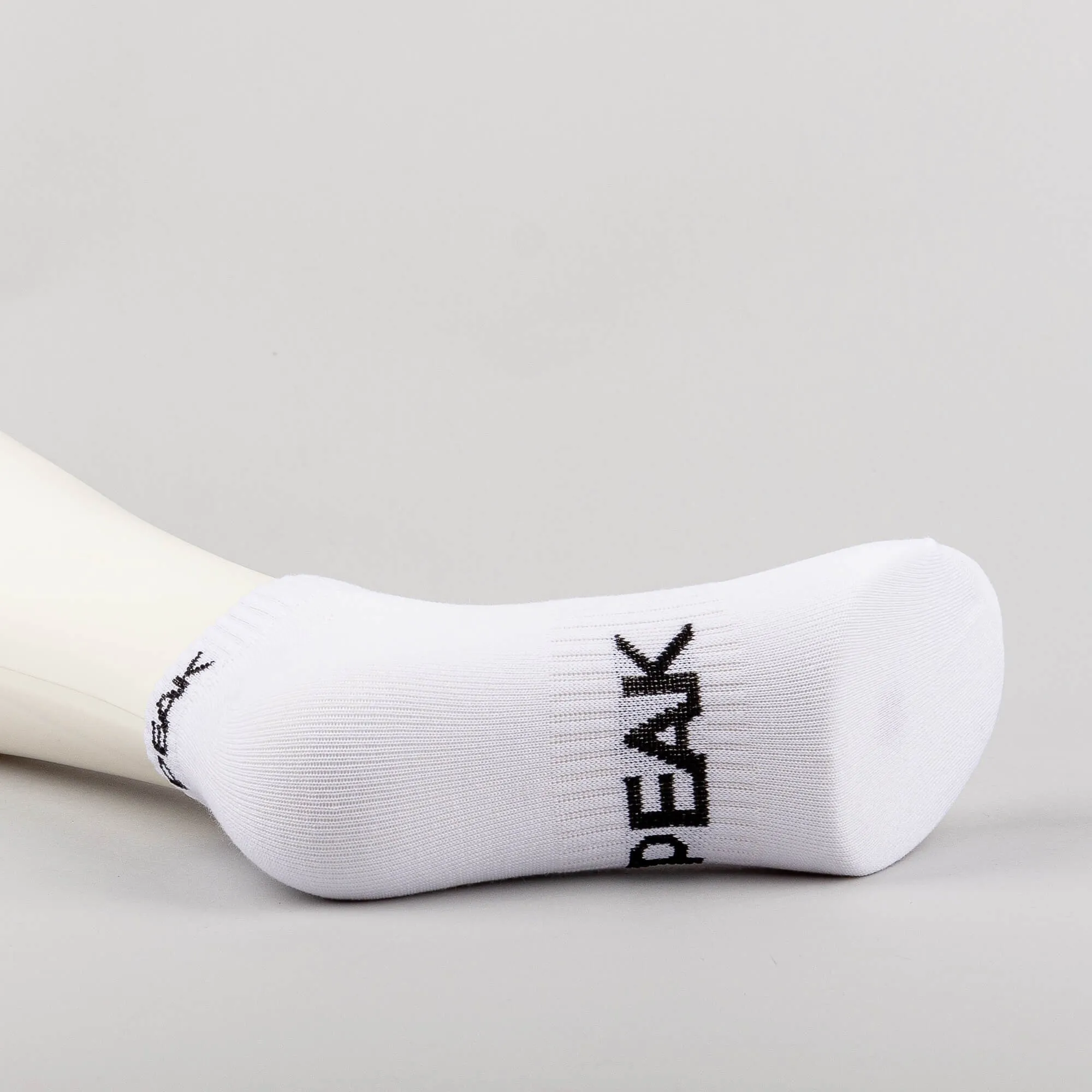Ponožky Peak Ankle Socks biele