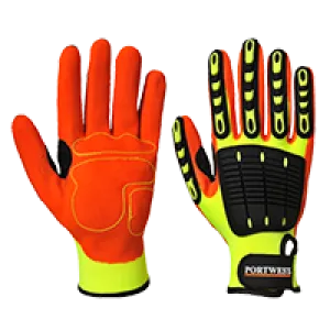 Portwest A721 Anti Impact Grip Glove