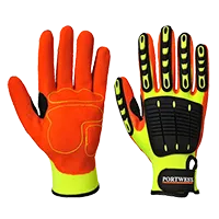 Portwest A721 Anti Impact Grip Glove