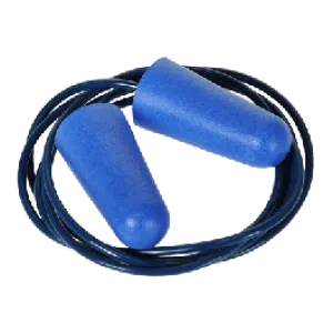 Portwest EP30 Food Detectable PU Foam Ear Plug