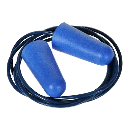 Portwest EP30 Food Detectable PU Foam Ear Plug