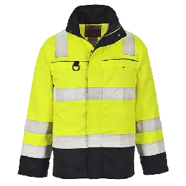 Portwest FR61 Hi-Vis Multi-Norm Jacket