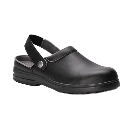 Portwest FW82 Steelite™ Safety Clog SB AE WRU