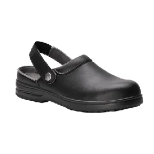 Portwest FW82 Steelite™ Safety Clog SB AE WRU