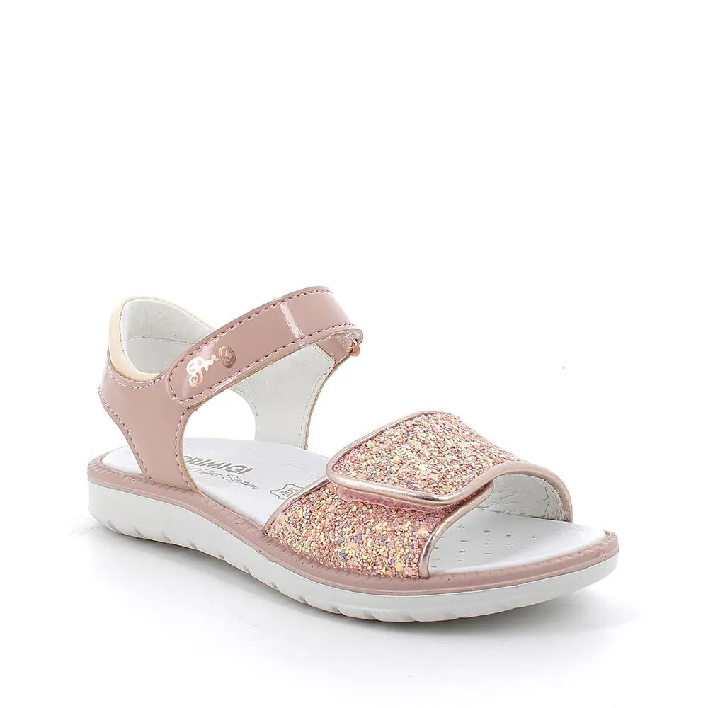 Primigi Pink Glitter Sandal