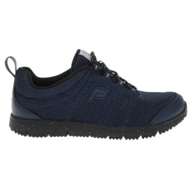 Propet Men TravelWalker Lace MAT242M (MOTLEY BLUE)