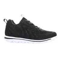 Propet Women TravelActiv Allay WAT132M (Black)
