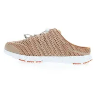 Propet Women TravelWalker Evo Slide WAT021M (Taupe/Sienna)
