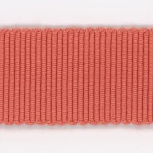 Rayon Grosgrain Ribbon #196 Rose