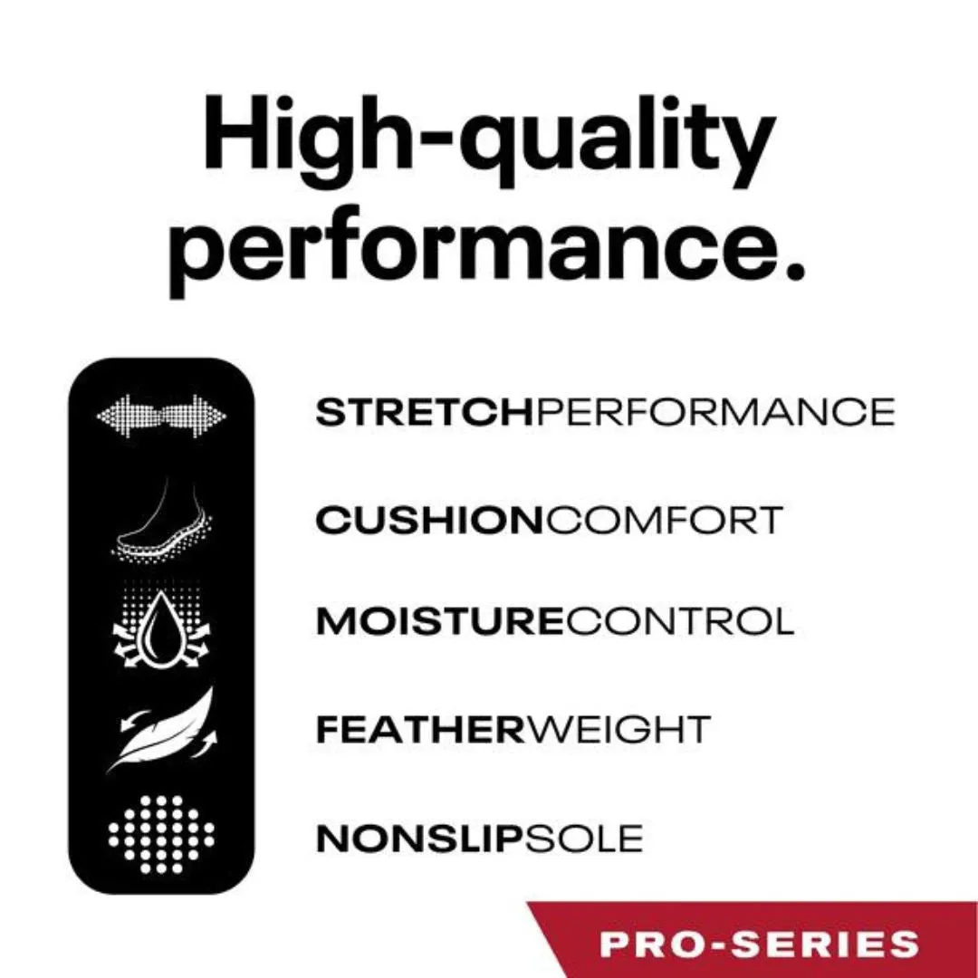 Reebok 10 Pack Athletic Performance Low Cut Socks Women - BLKPNK