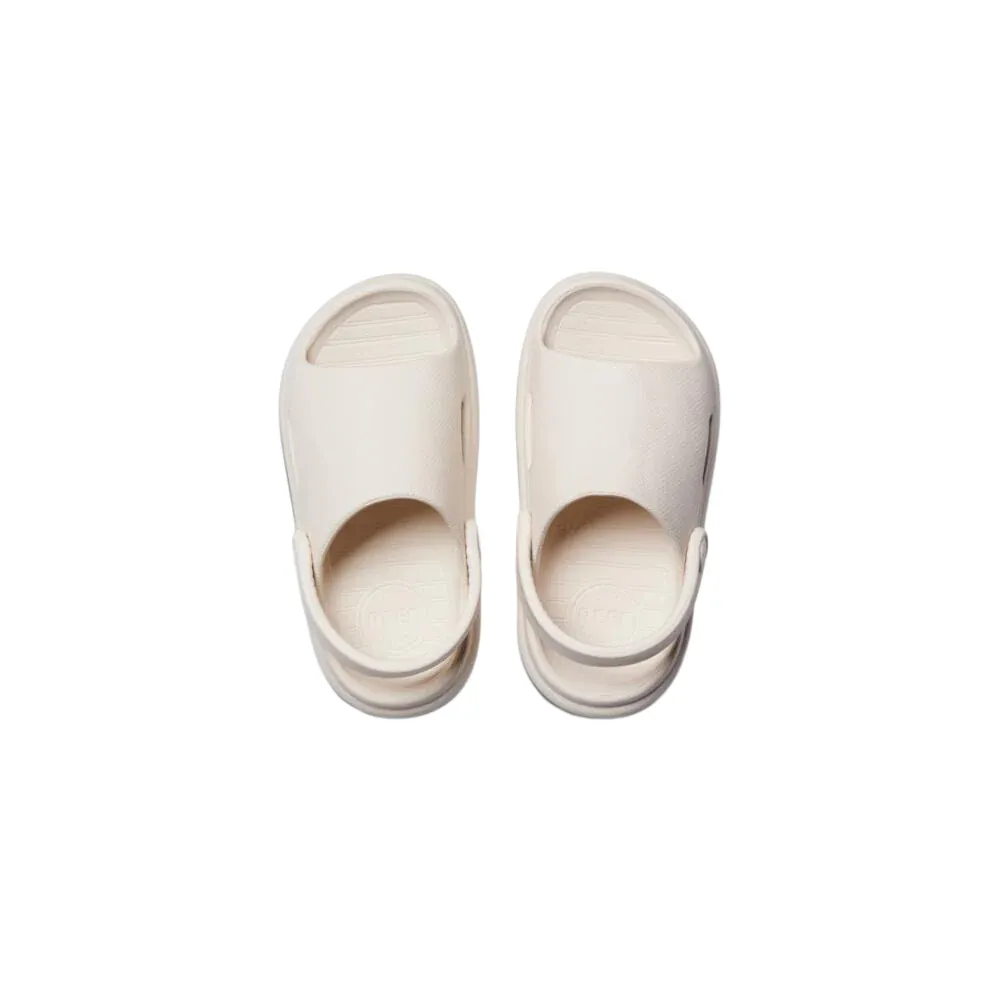 Reef Kids LITTLE  RIO SLIDE Sandals - Whisper White