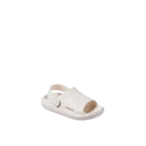 Reef Kids LITTLE  RIO SLIDE Sandals - Whisper White