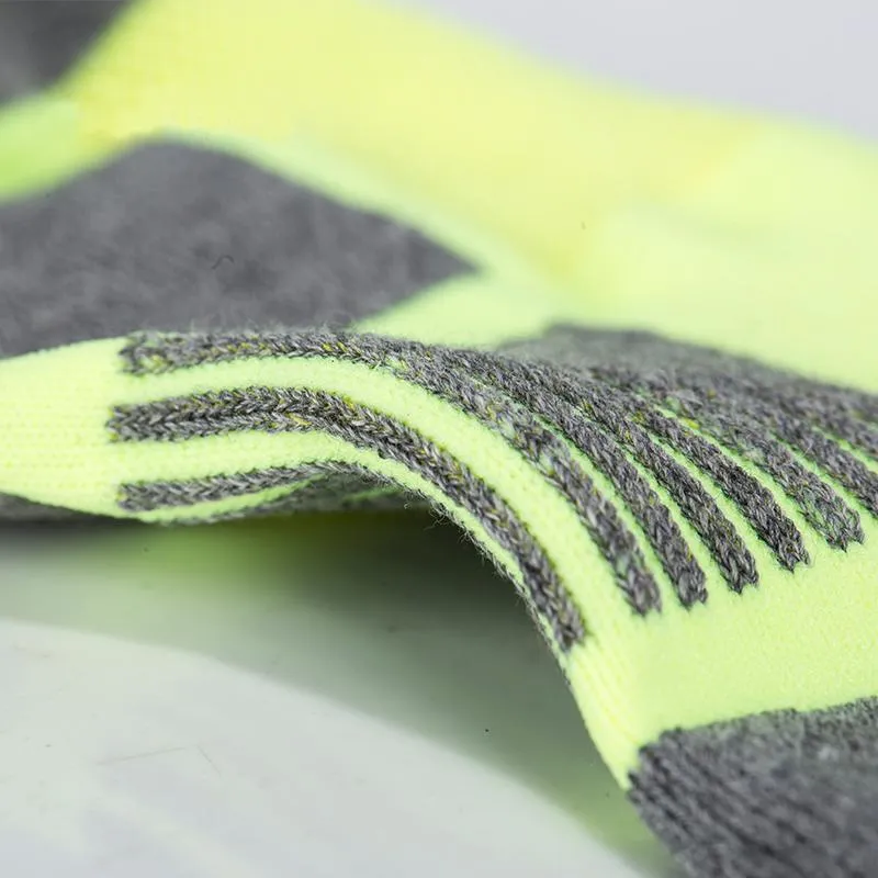 Rev™ Lime Green (3 Pairs - Ship Now)