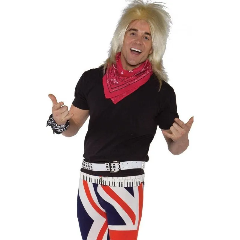Rock On ! Mens Costume