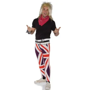 Rock On ! Mens Costume