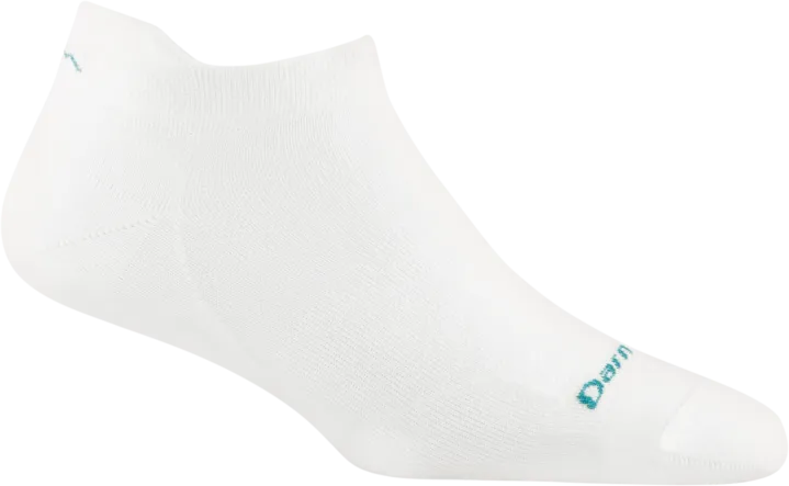 Run No Show Tab Ultra-Lightweight Running Cushion Sock (Women's) - D1047W