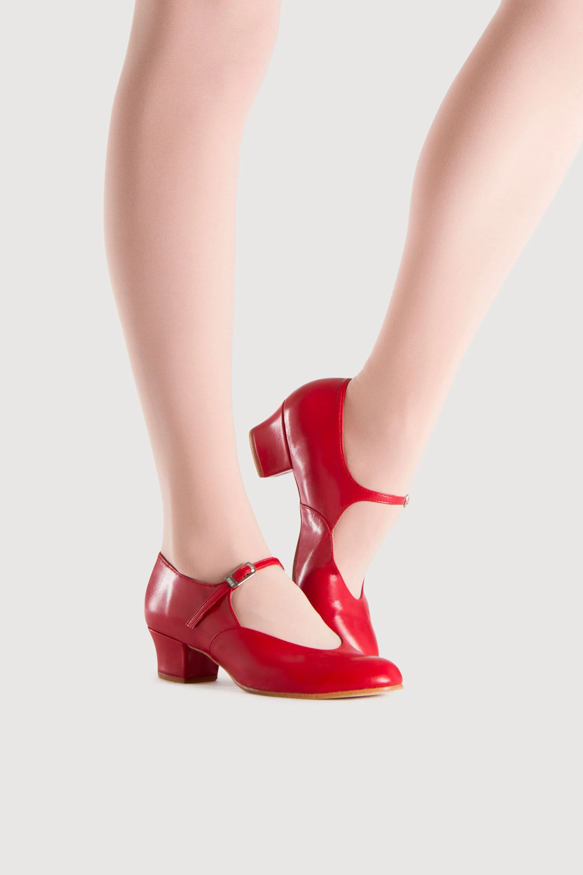 S0303 - Bloch Showstopper Women Stage Shoe